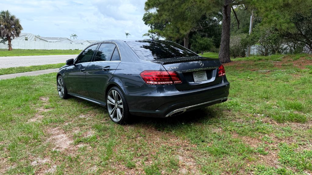 2014 Mercedes-Benz E-Class - $9,897