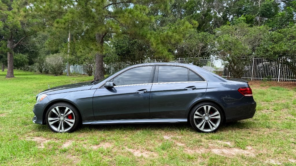2014 Mercedes-Benz E-Class - $9,897