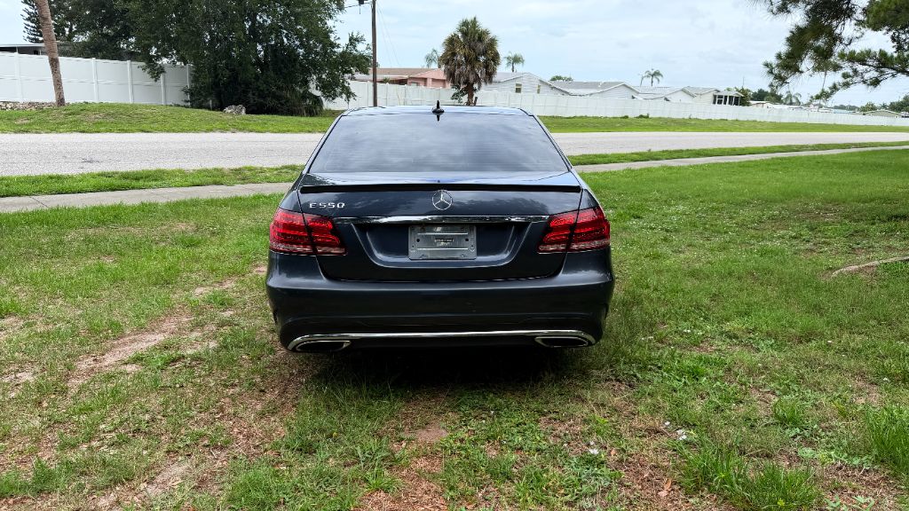 2014 Mercedes-Benz E-Class - $9,897