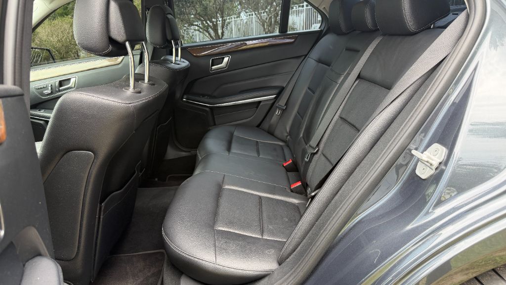 2014 Mercedes-Benz E-Class - $9,897