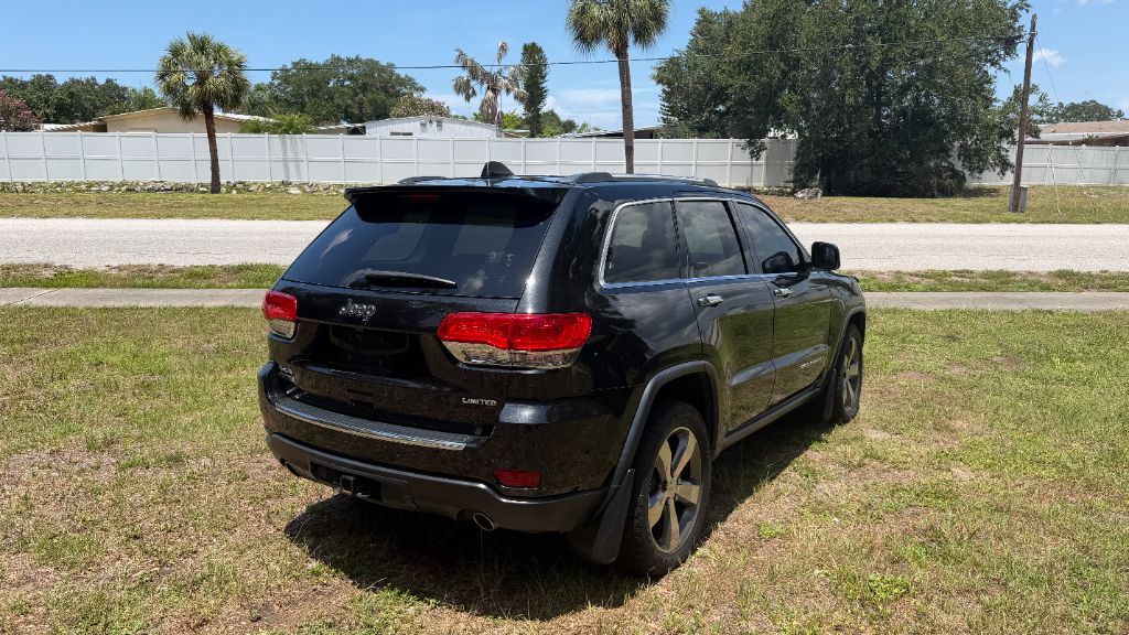 2014 Jeep Cherokee - $13,397