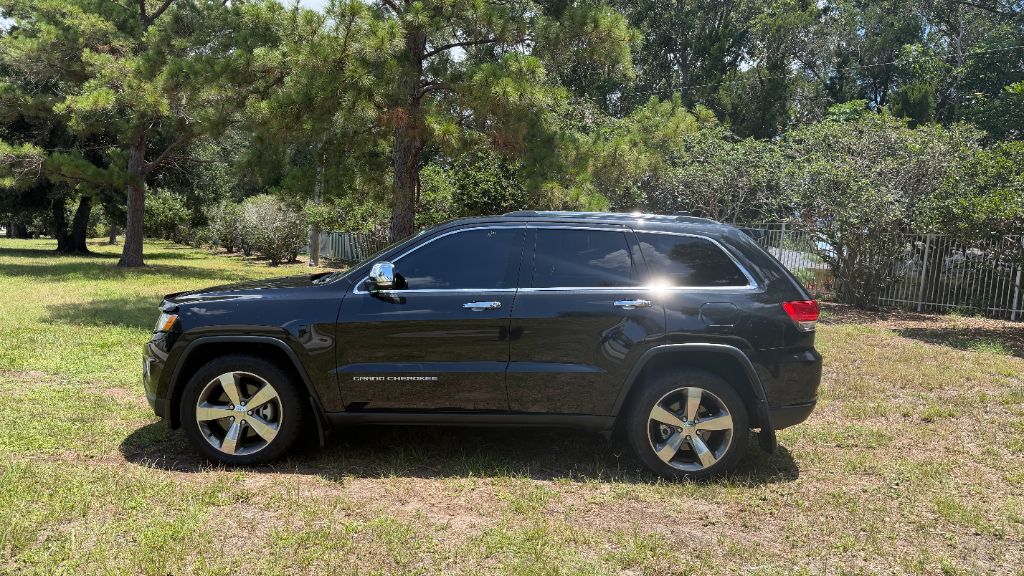 2014 Jeep Cherokee - $13,397