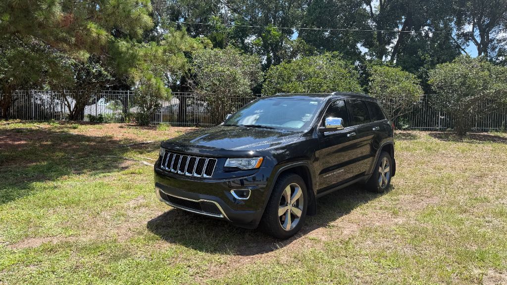 2014 Jeep Cherokee - $13,397