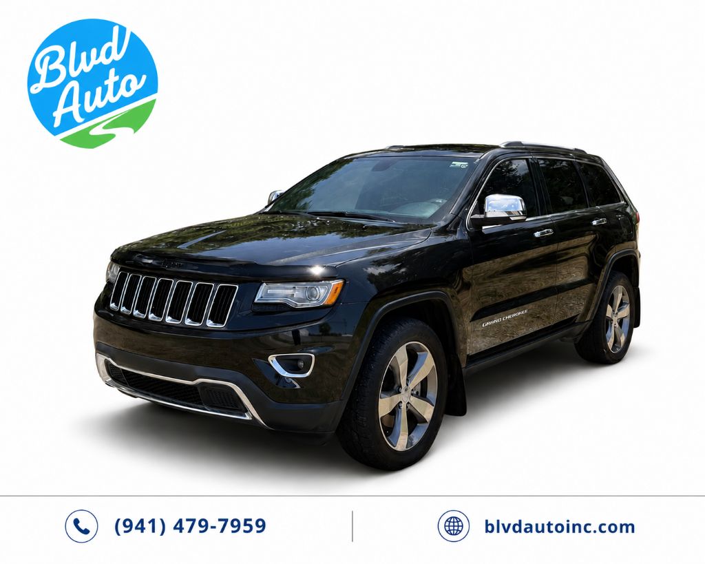 2014 Jeep Cherokee - $13,397