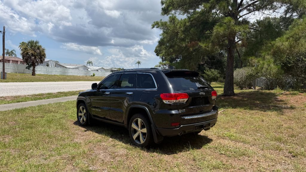 2014 Jeep Cherokee - $13,397