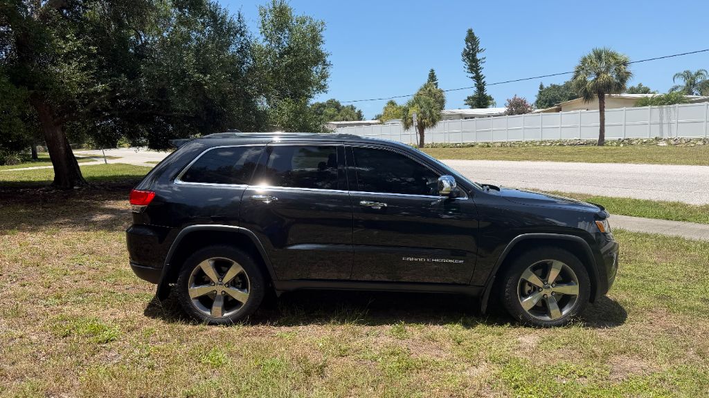 2014 Jeep Cherokee - $13,397