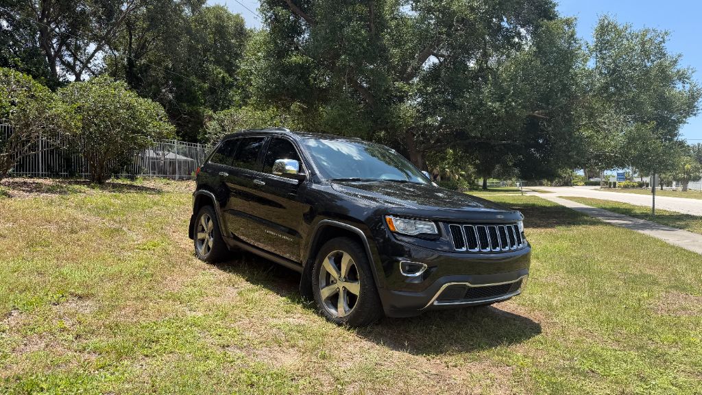 2014 Jeep Cherokee - $13,397