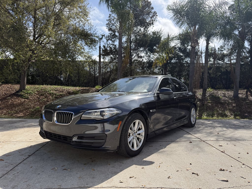 2014 BMW 528i - $9,998