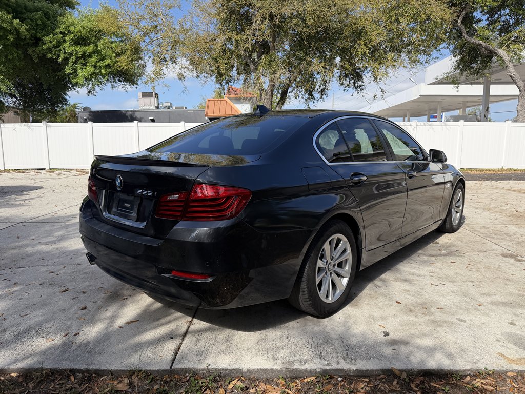 2014 BMW 528i - $9,998