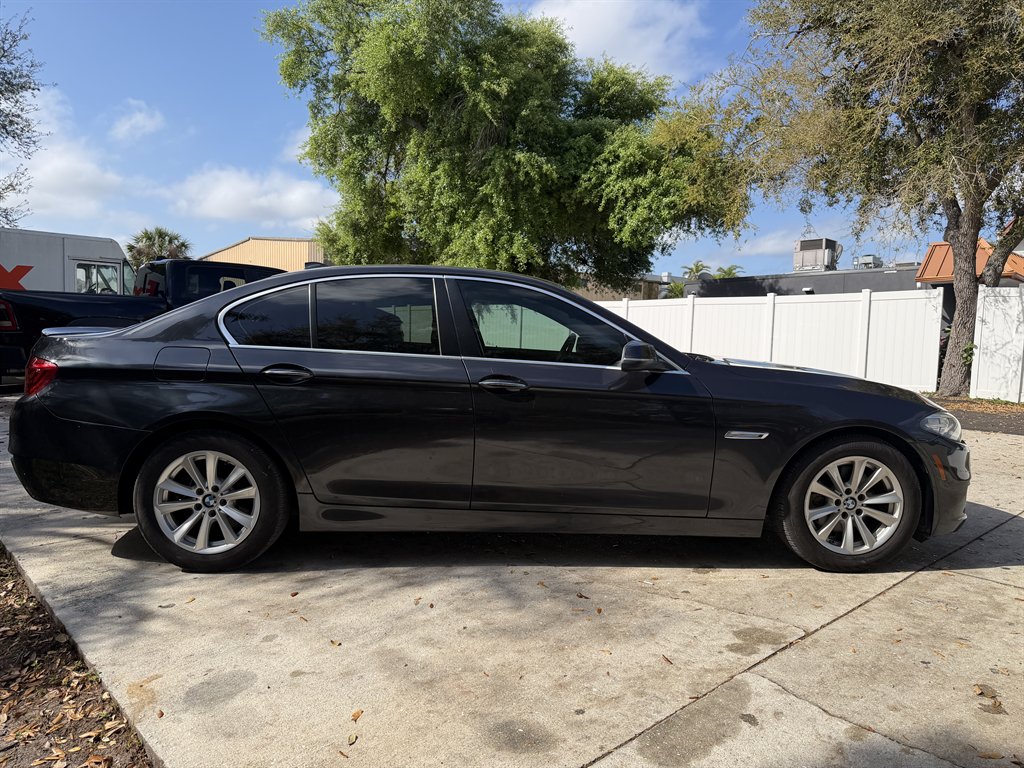 2014 BMW 528i - $9,998