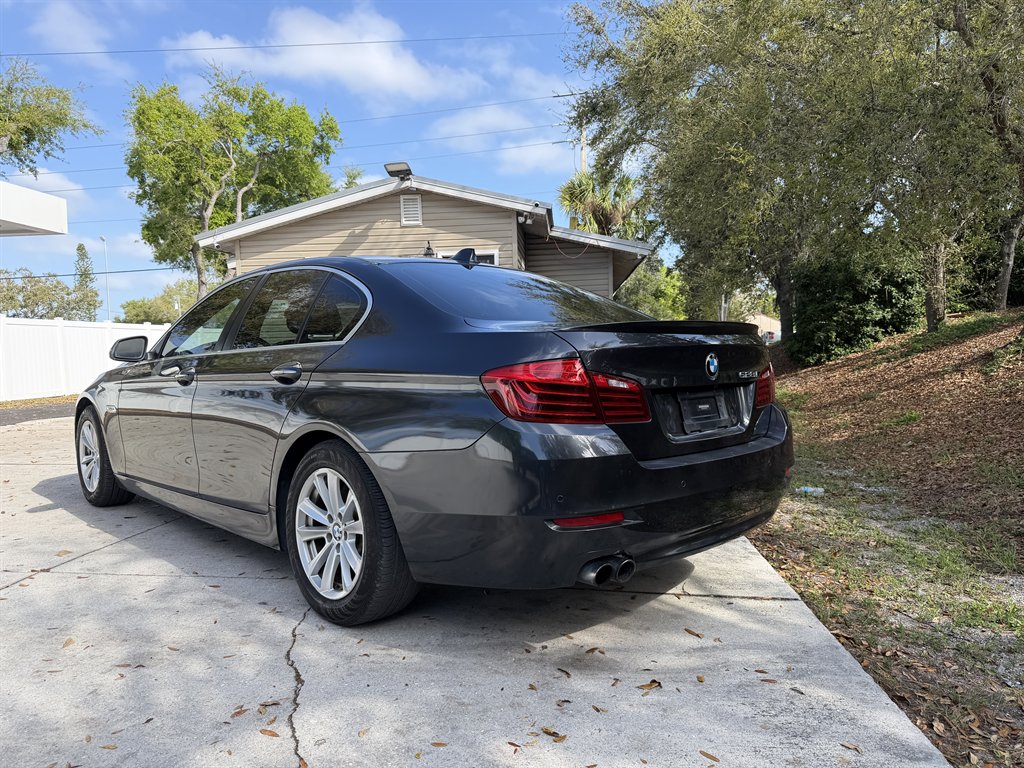 2014 BMW 528i - $9,998