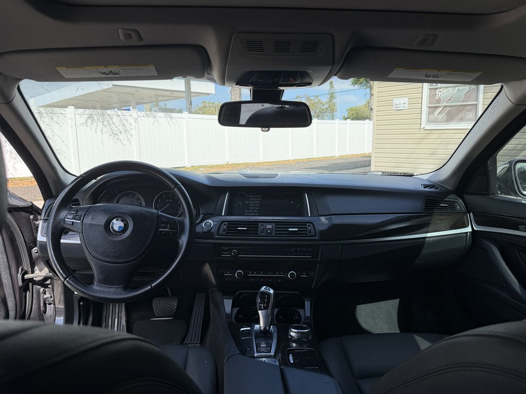 2014 BMW 528i - $9,998