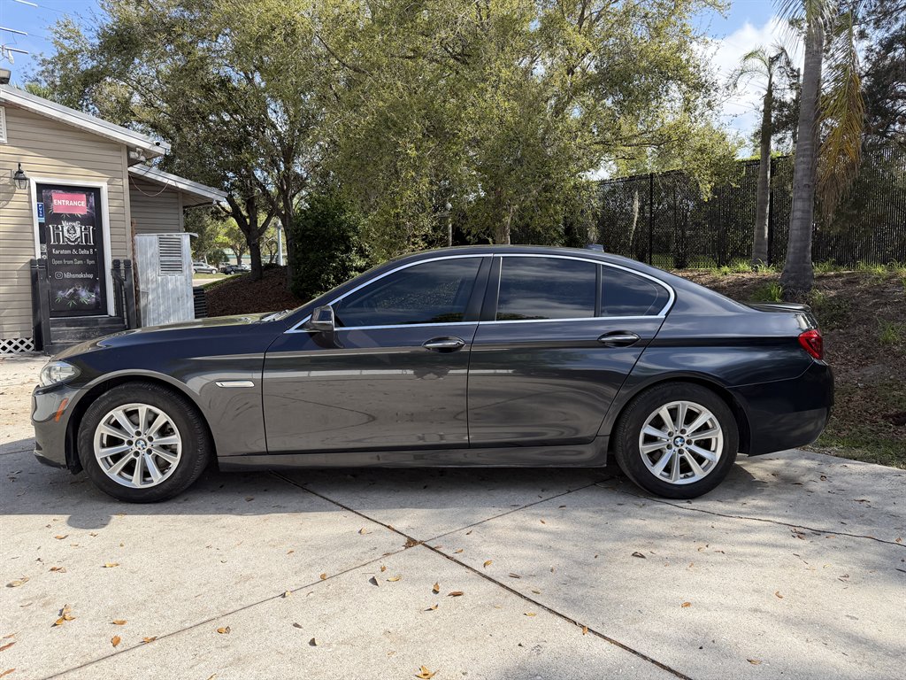 2014 BMW 528i - $9,998