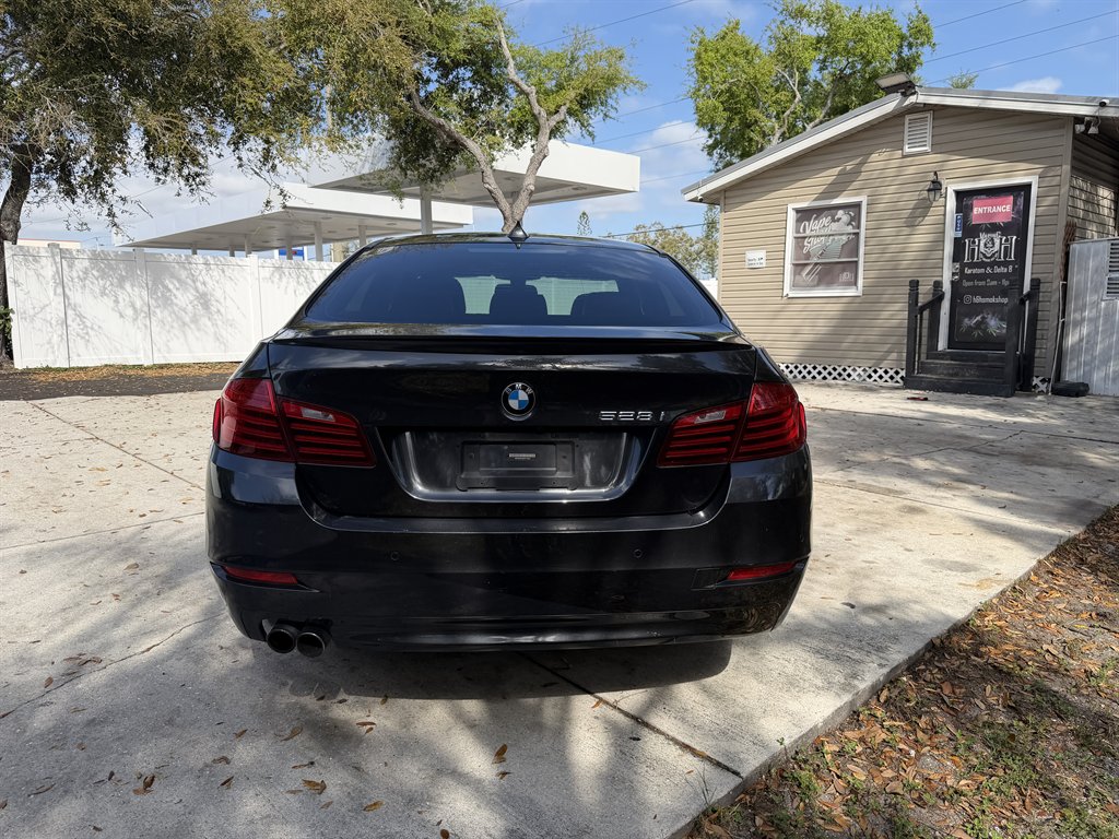 2014 BMW 528i - $9,998