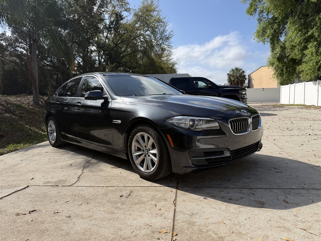 2014 BMW 528i - $9,998