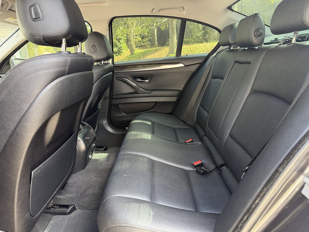 2014 BMW 528i - $9,998