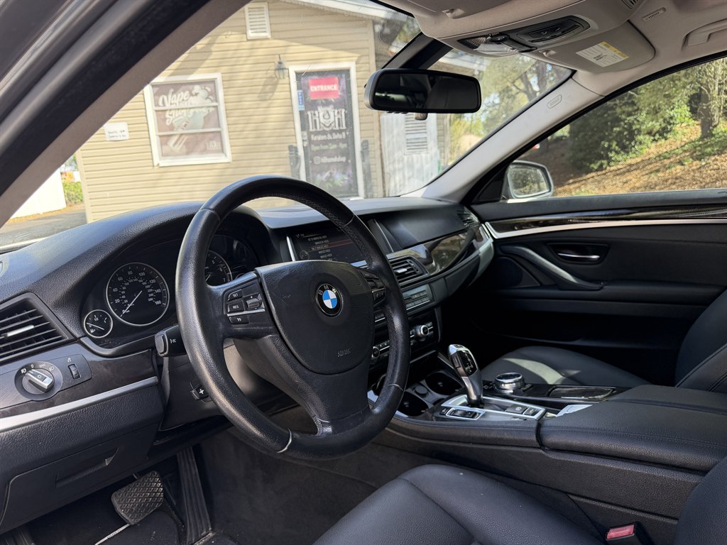 2014 BMW 528i - $9,998
