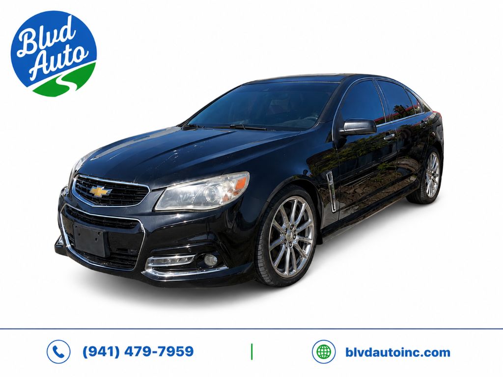 2014 Chevrolet SS - $23,387