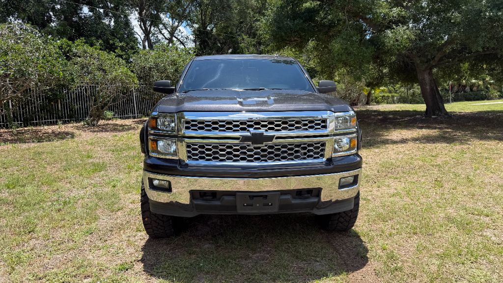 2014 Chevrolet Silverado 1500 - $17,387