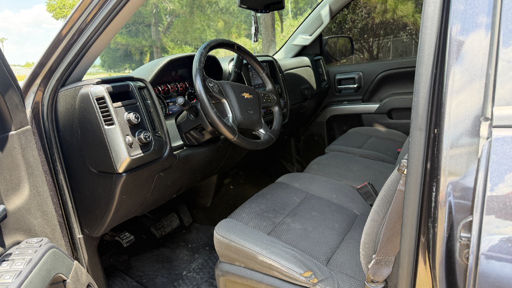 2014 Chevrolet Silverado 1500 - $17,387