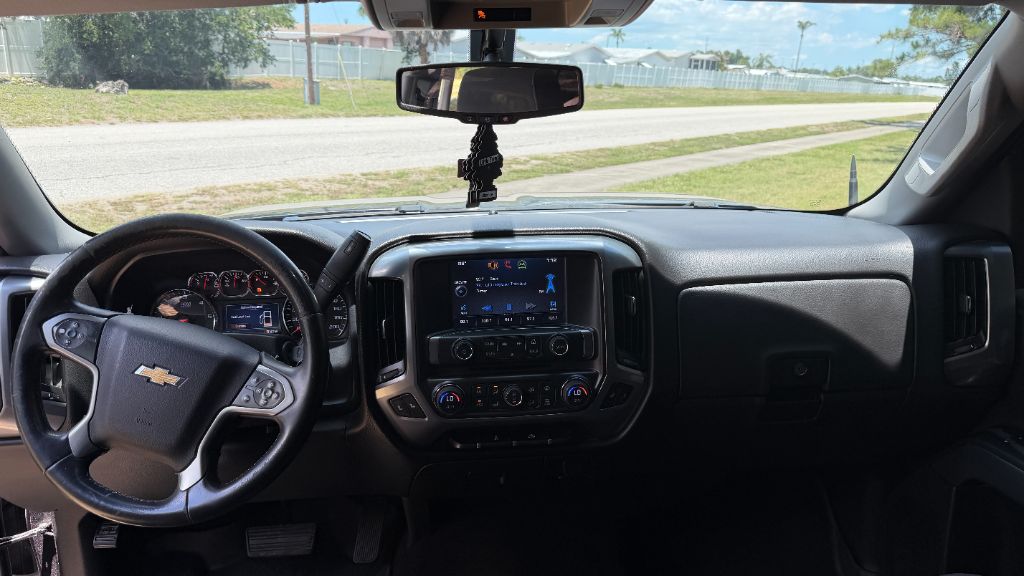 2014 Chevrolet Silverado 1500 - $17,387
