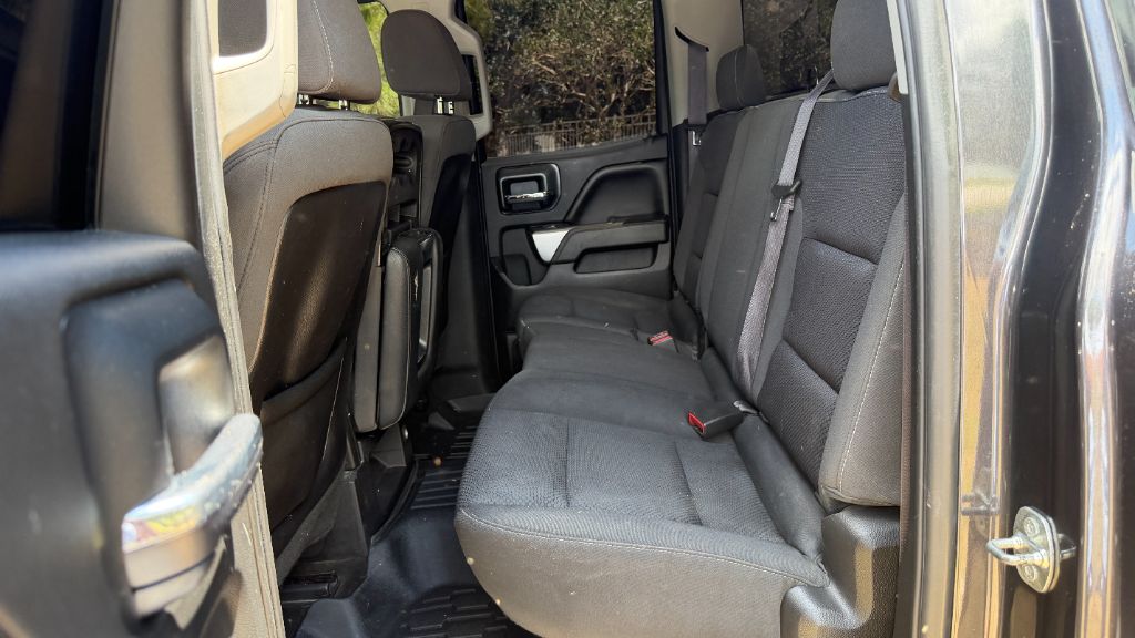 2014 Chevrolet Silverado 1500 - $17,387