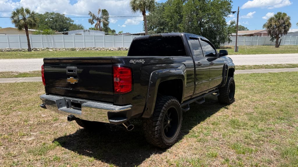 2014 Chevrolet Silverado 1500 - $17,387