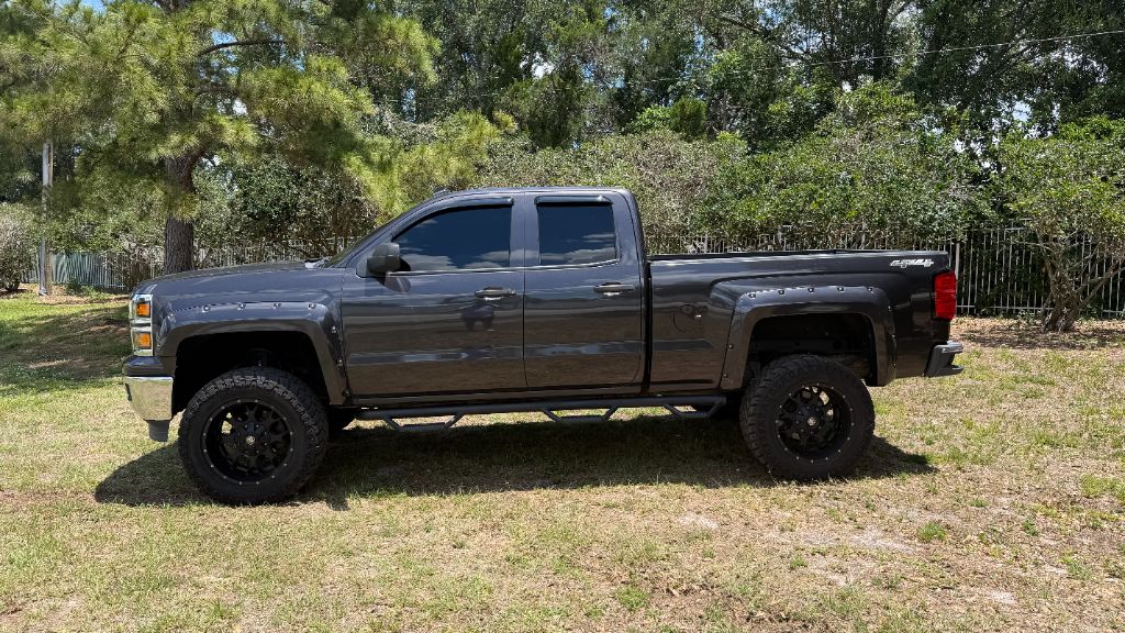 2014 Chevrolet Silverado 1500 - $17,387