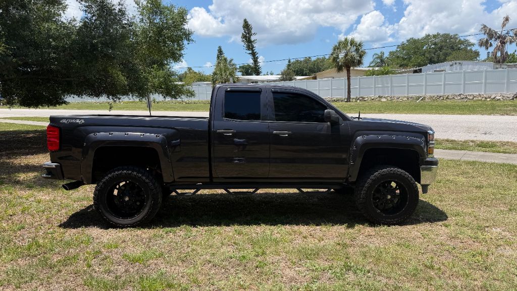 2014 Chevrolet Silverado 1500 - $17,387