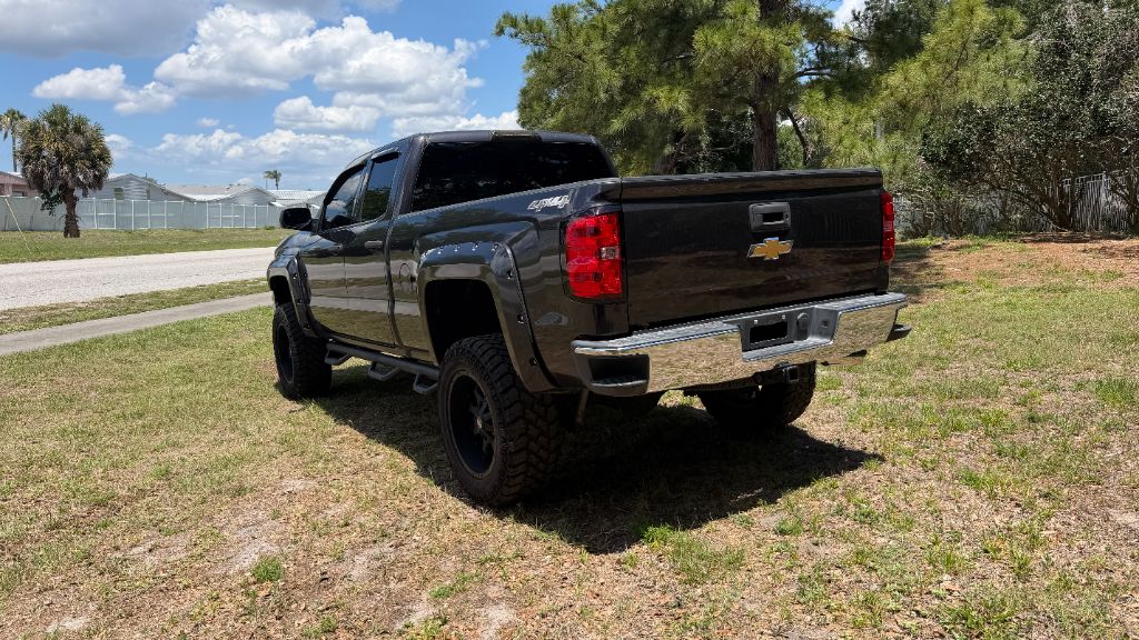 2014 Chevrolet Silverado 1500 - $17,387