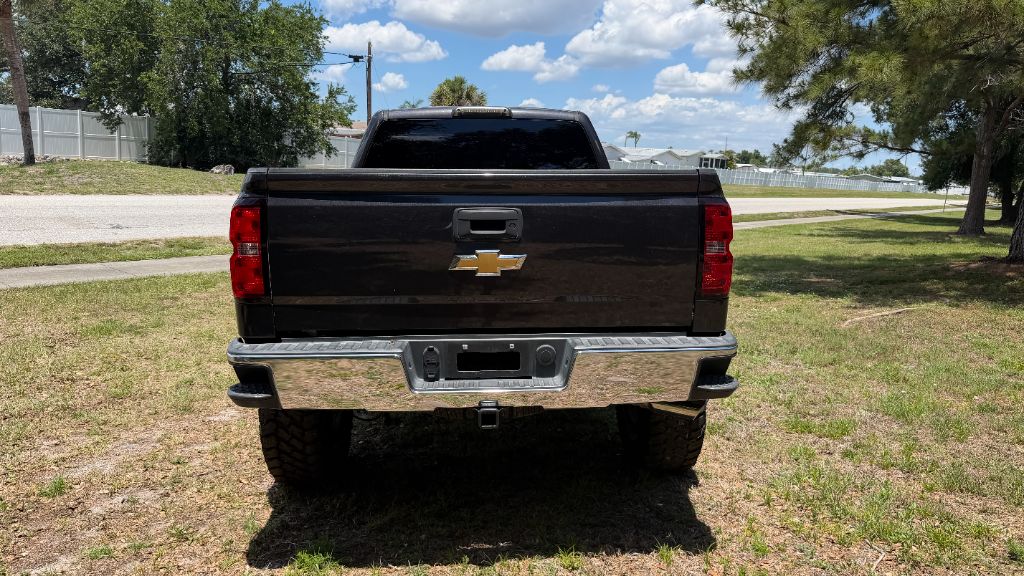 2014 Chevrolet Silverado 1500 - $17,387