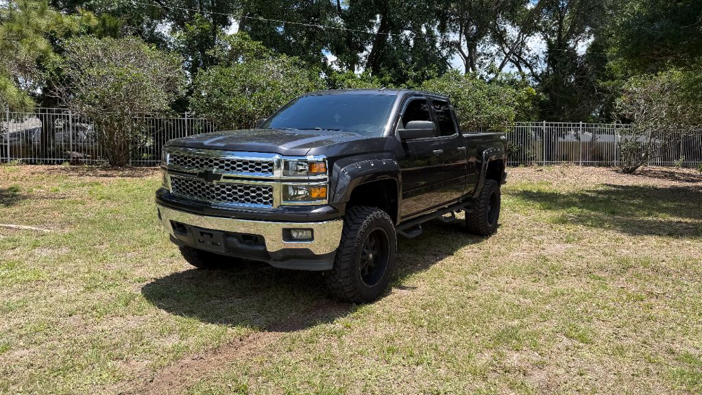 2014 Chevrolet Silverado 1500 - $17,387