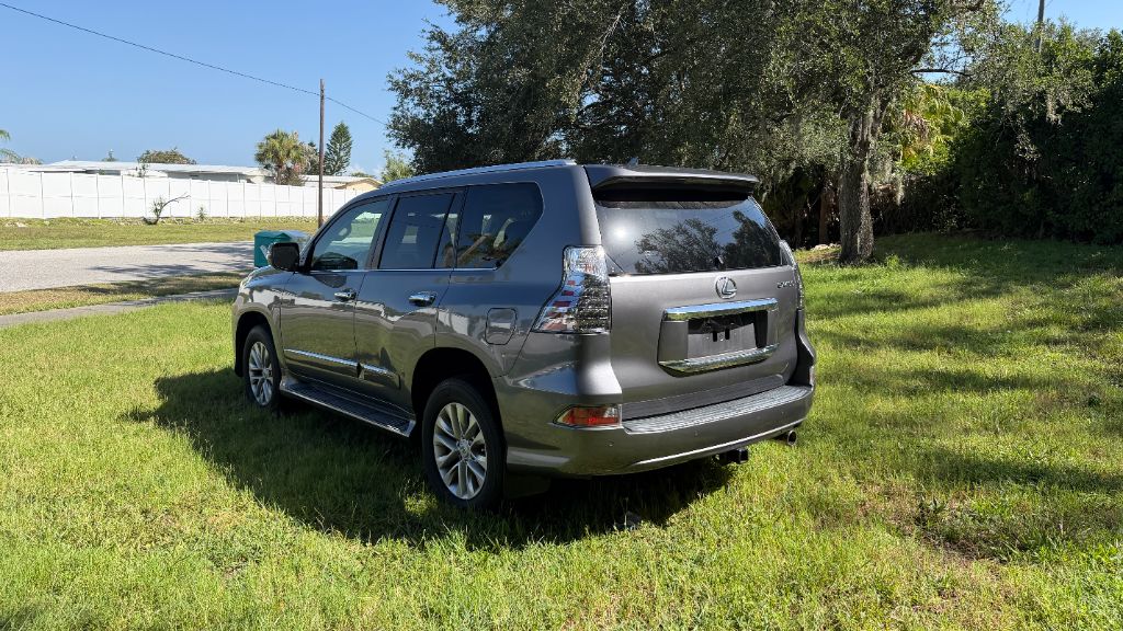 2015 Lexus GX - $18,197