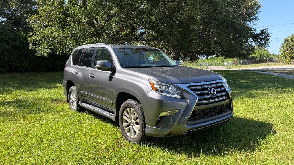 2015 Lexus GX - $18,197