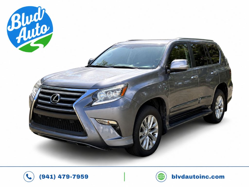 2015 Lexus GX - $18,197