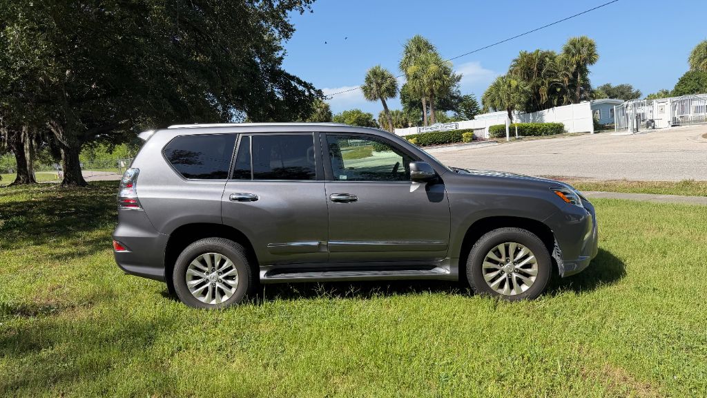 2015 Lexus GX - $18,197