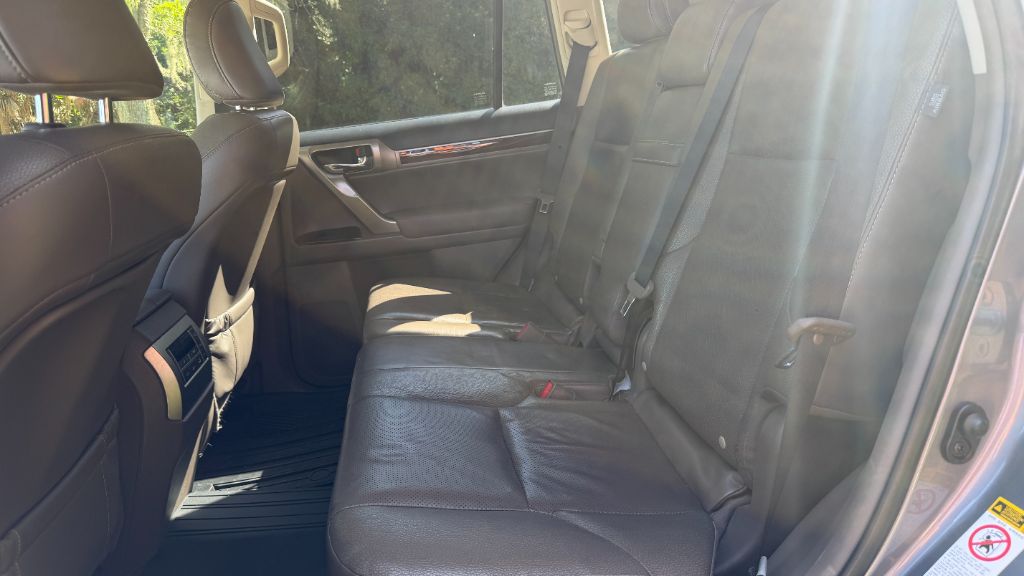 2015 Lexus GX - $18,197