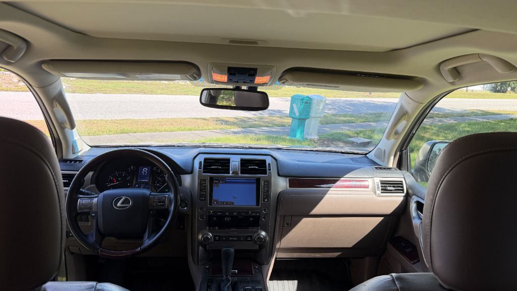 2015 Lexus GX - $18,197