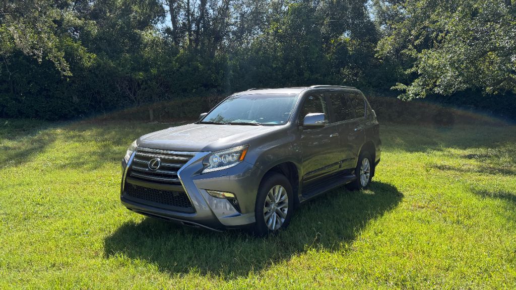 2015 Lexus GX - $18,197