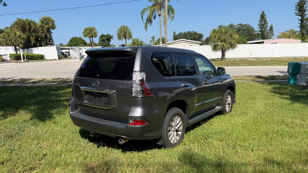 2015 Lexus GX - $18,197