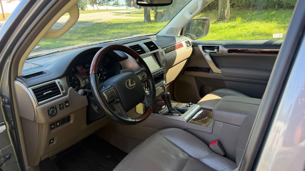 2015 Lexus GX - $18,197