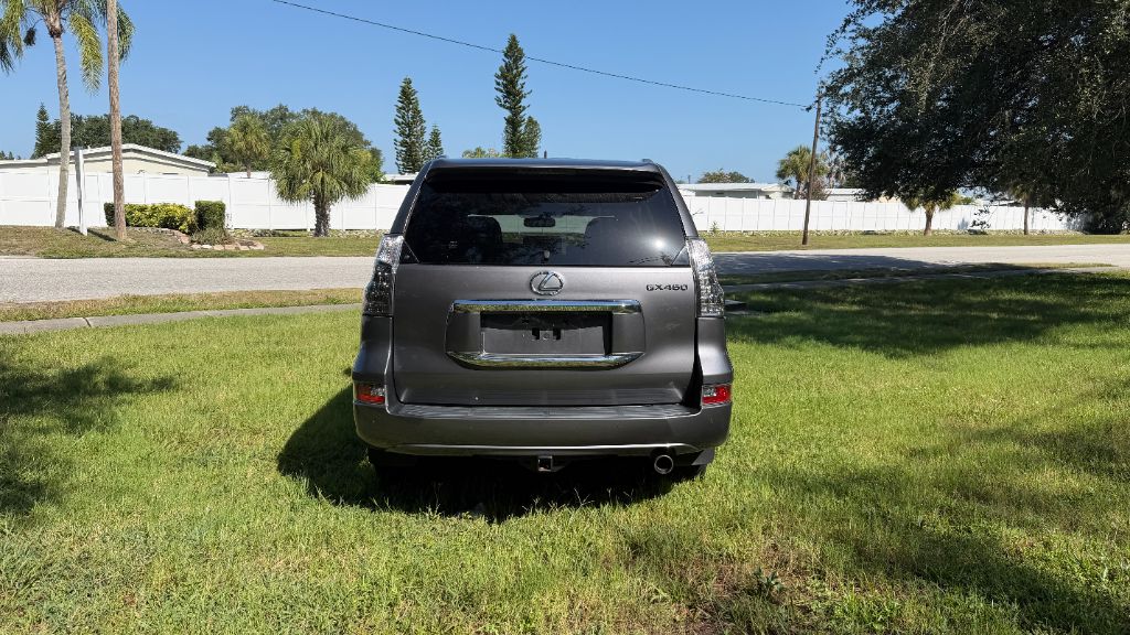 2015 Lexus GX - $18,197