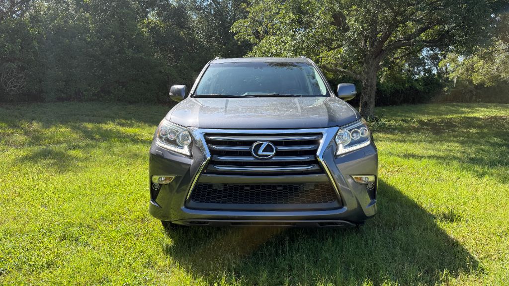 2015 Lexus GX - $18,197