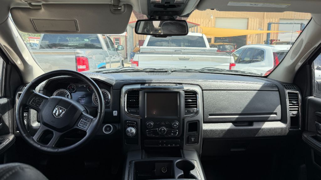 2015 Ram 1500