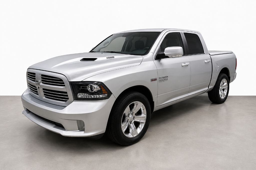 2015 Ram 1500