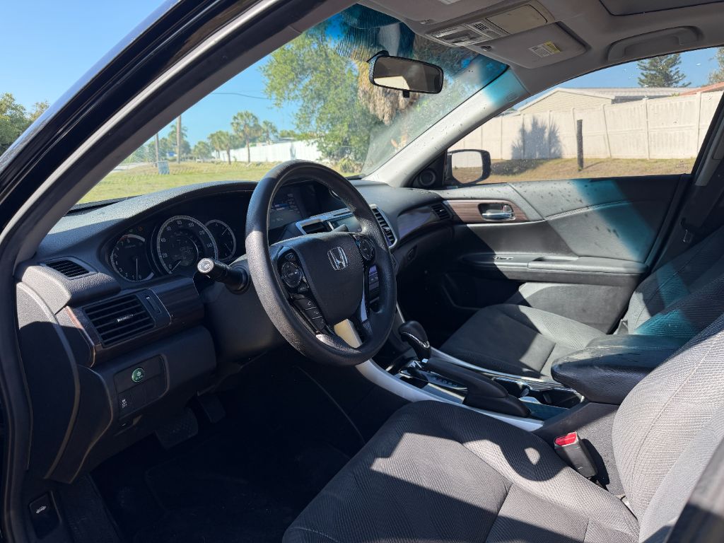 2016 Honda Accord - $10,997