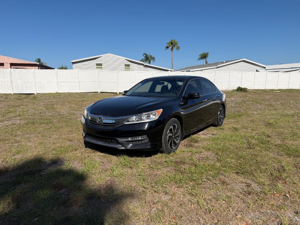 2016 Honda Accord - $10,997