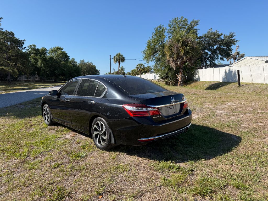 2016 Honda Accord - $10,997