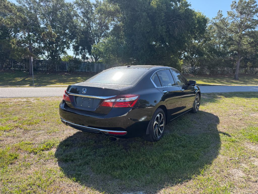 2016 Honda Accord - $10,997