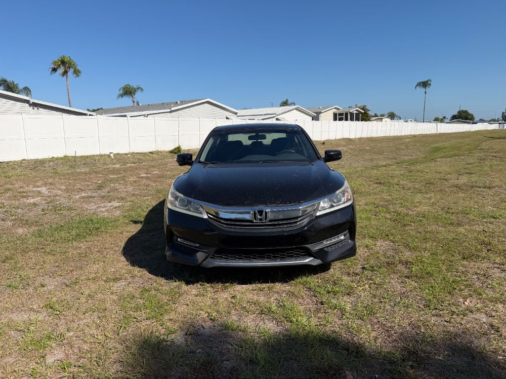 2016 Honda Accord - $10,997